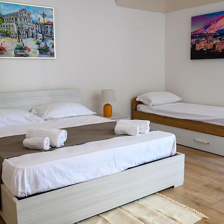Apartmán Casa Di Anita Katánie Exteriér fotografie
