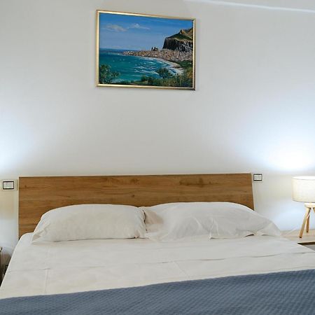 Apartmán Casa Di Anita Katánie Exteriér fotografie