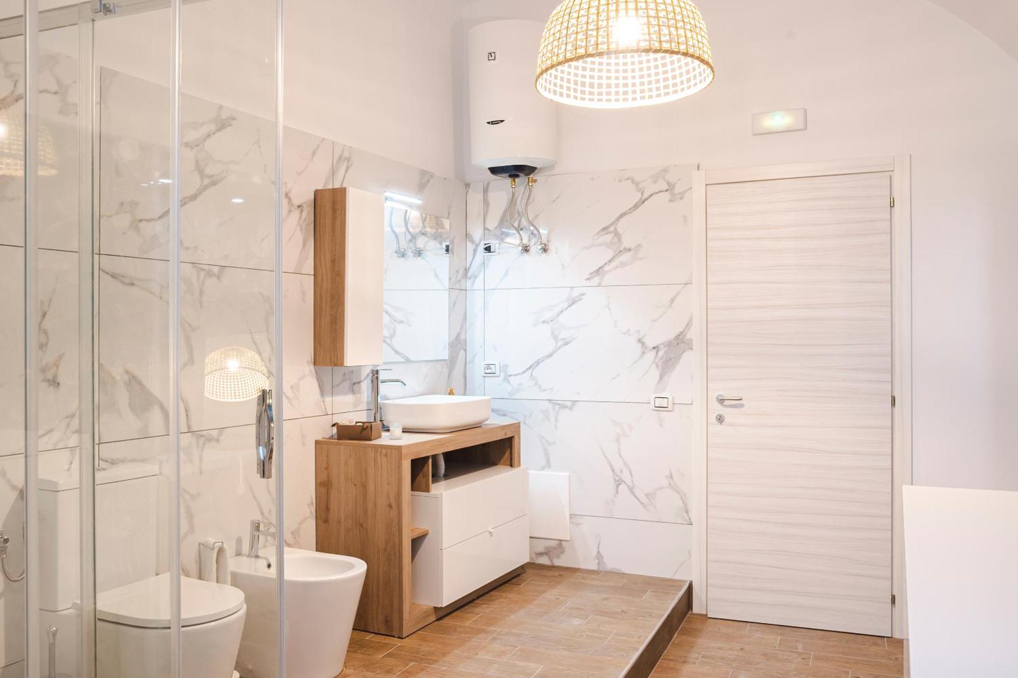 Apartmán Casa Di Anita Katánie Exteriér fotografie