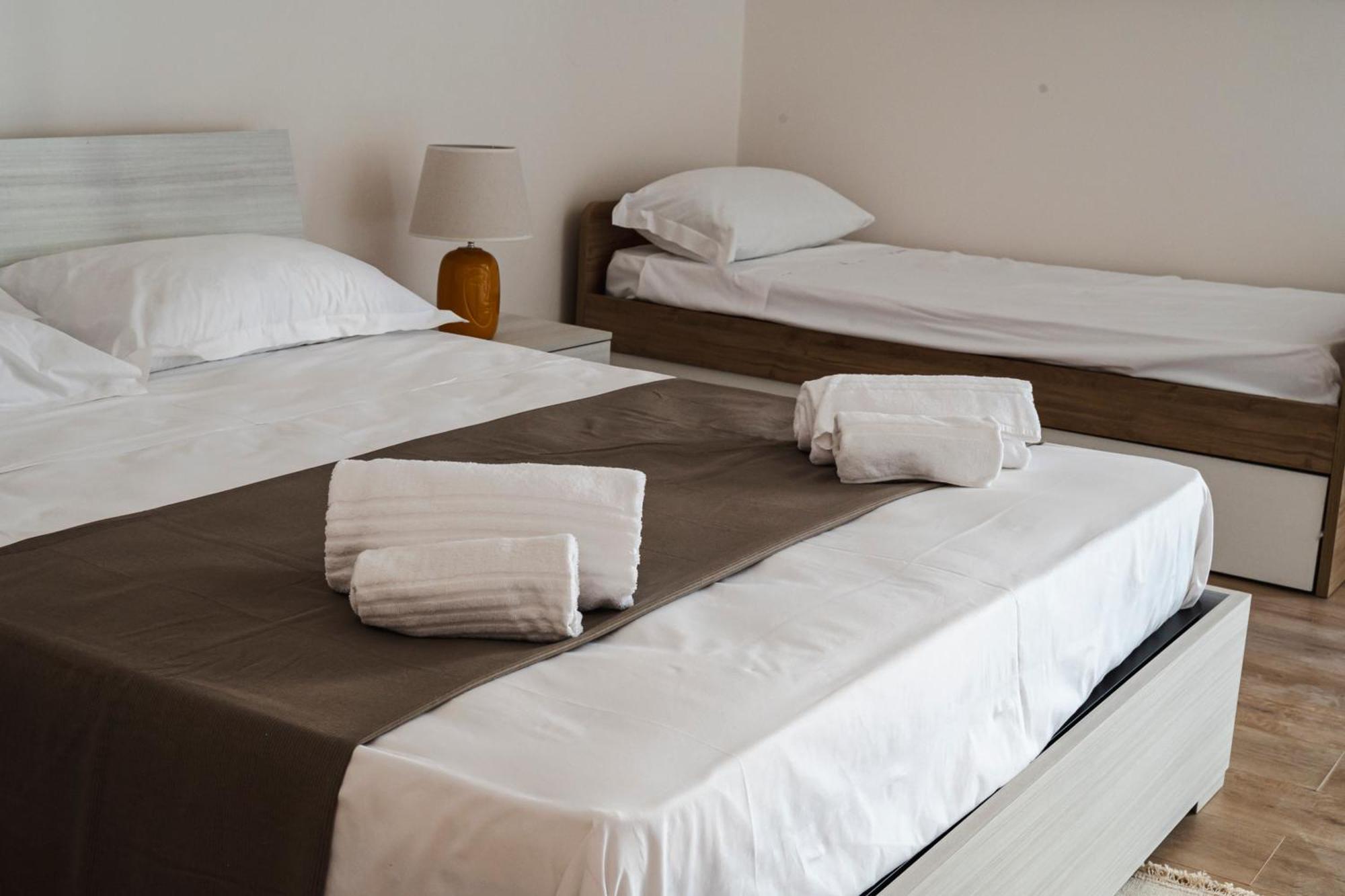 Apartmán Casa Di Anita Katánie Exteriér fotografie