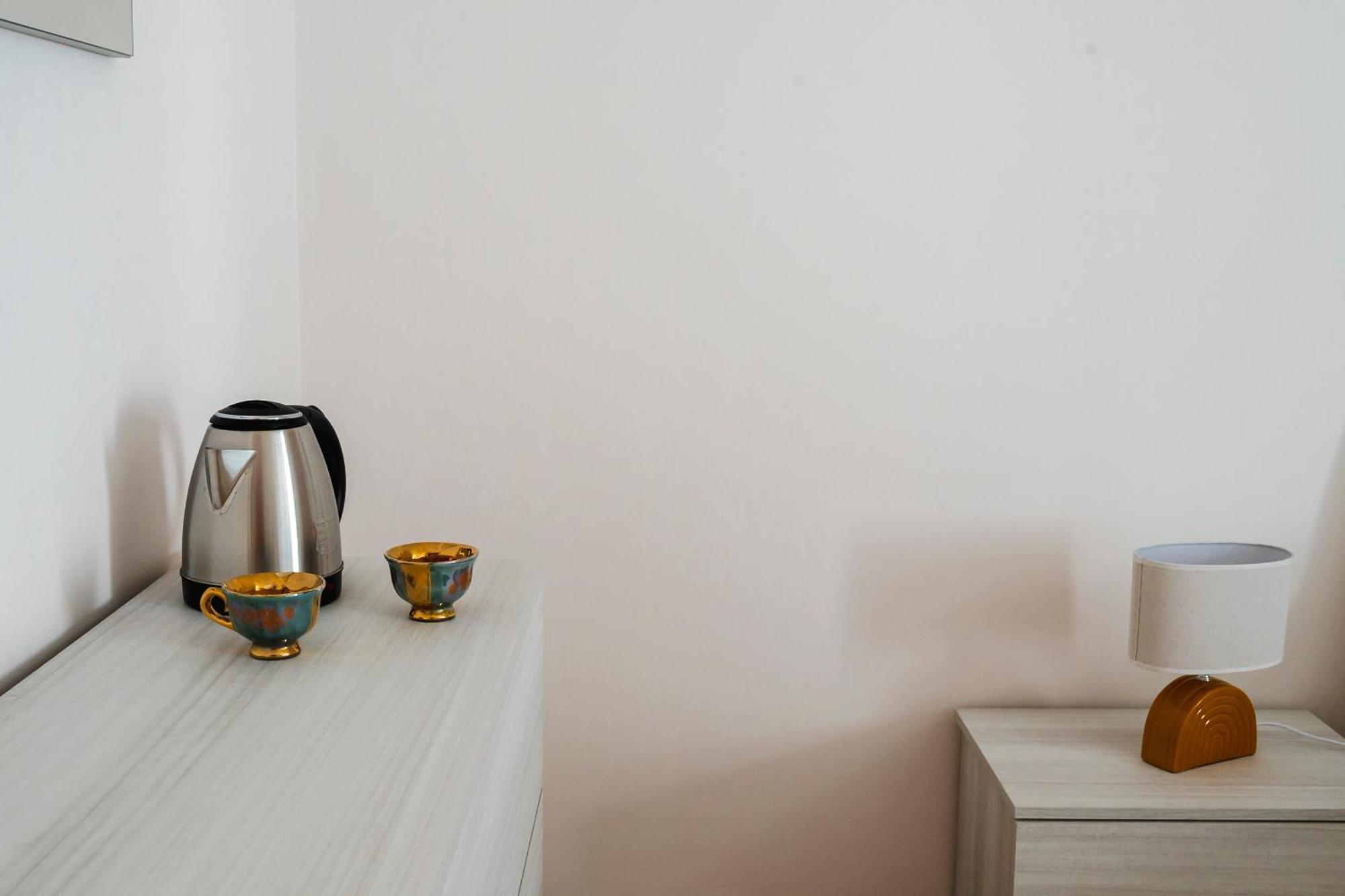 Apartmán Casa Di Anita Katánie Exteriér fotografie
