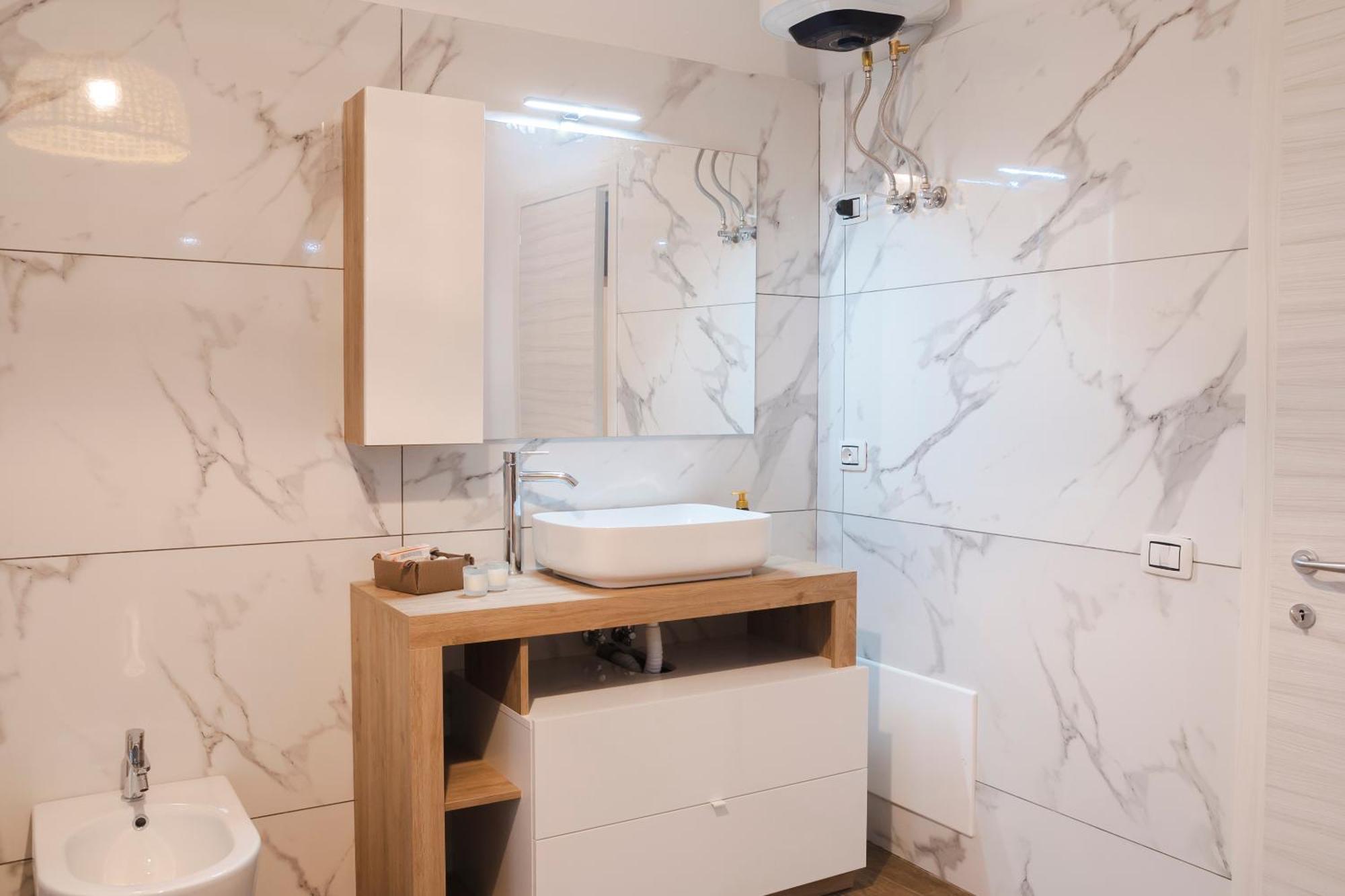 Apartmán Casa Di Anita Katánie Exteriér fotografie