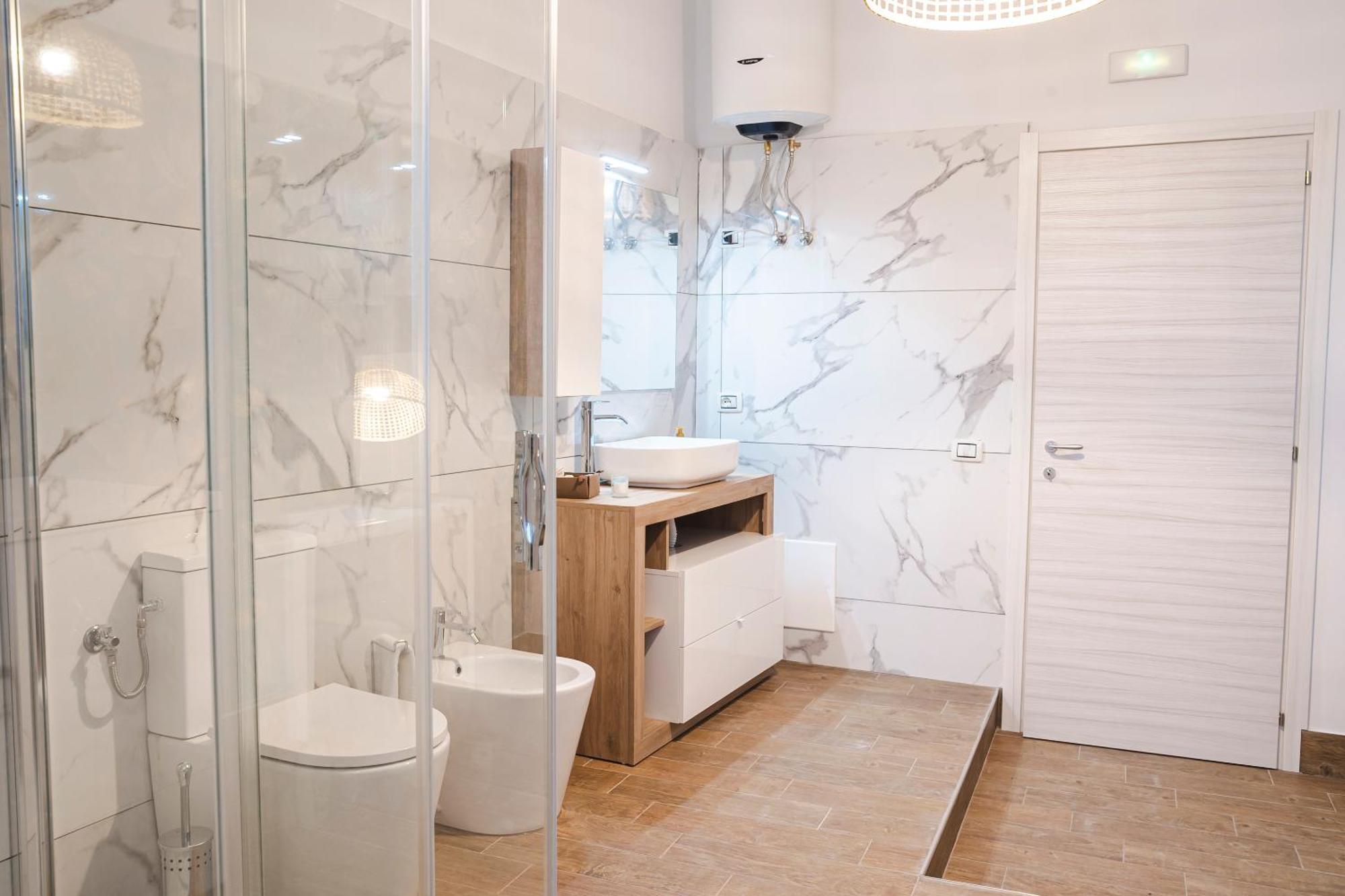Apartmán Casa Di Anita Katánie Exteriér fotografie