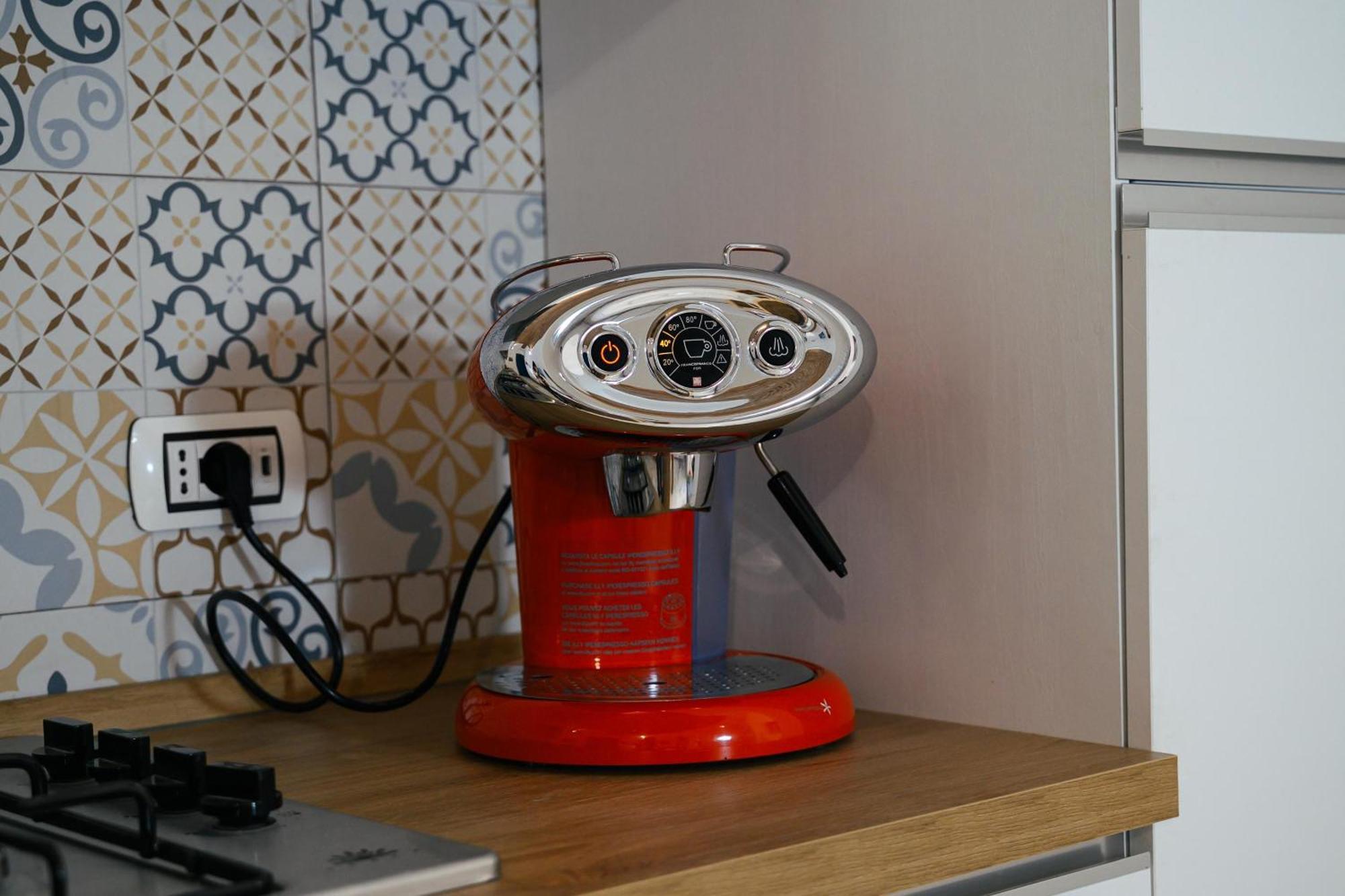 Apartmán Casa Di Anita Katánie Exteriér fotografie