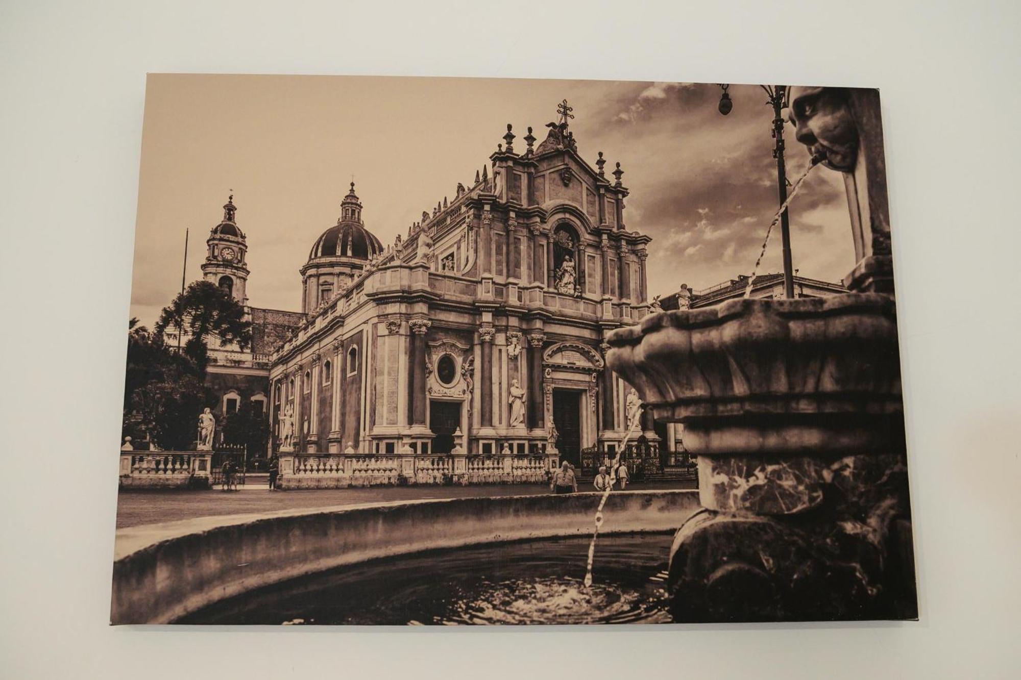 Apartmán Casa Di Anita Katánie Exteriér fotografie