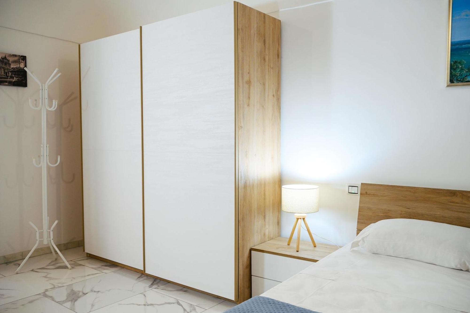 Apartmán Casa Di Anita Katánie Exteriér fotografie