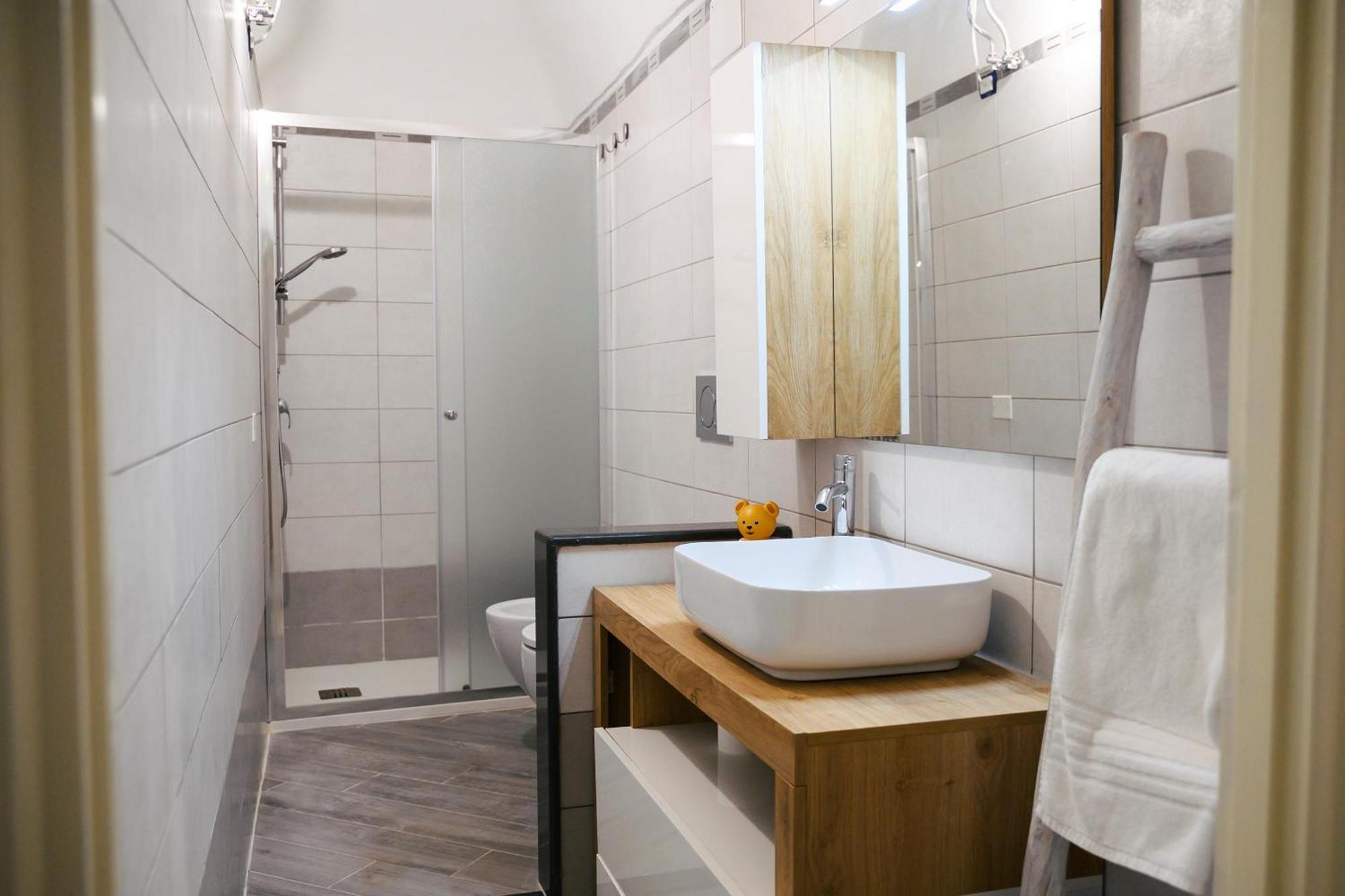 Apartmán Casa Di Anita Katánie Exteriér fotografie